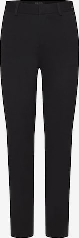 Funky Buddha - regular Pantalón chino en negro: frente