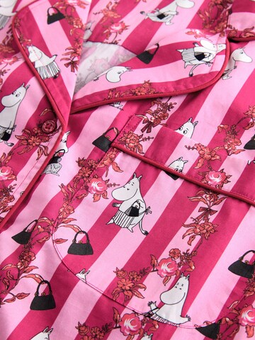 Pijama 'Mumins' de la Cath Kidston pe roșu