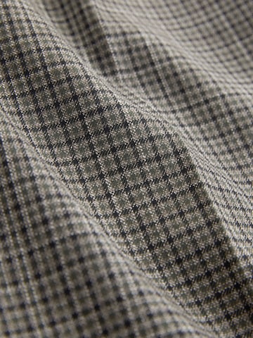 Next Slimfit Pantalon in Groen