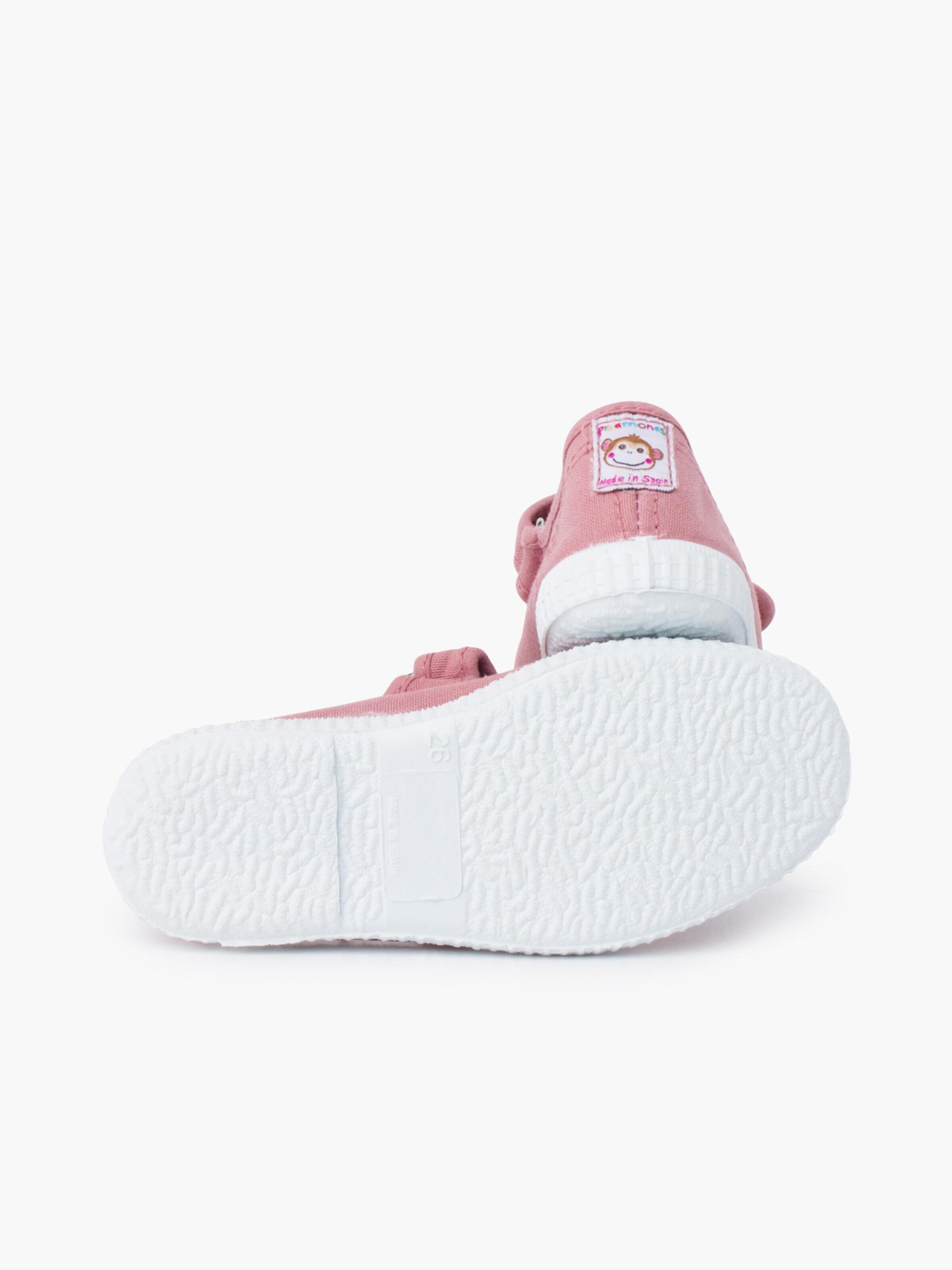 Pisamonas Ballet Flats in Pink