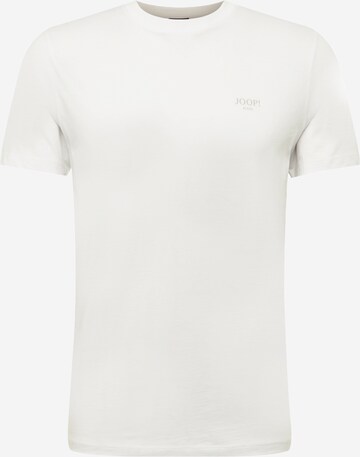 T-Shirt 'Alphis' JOOP! Jeans en blanc : devant