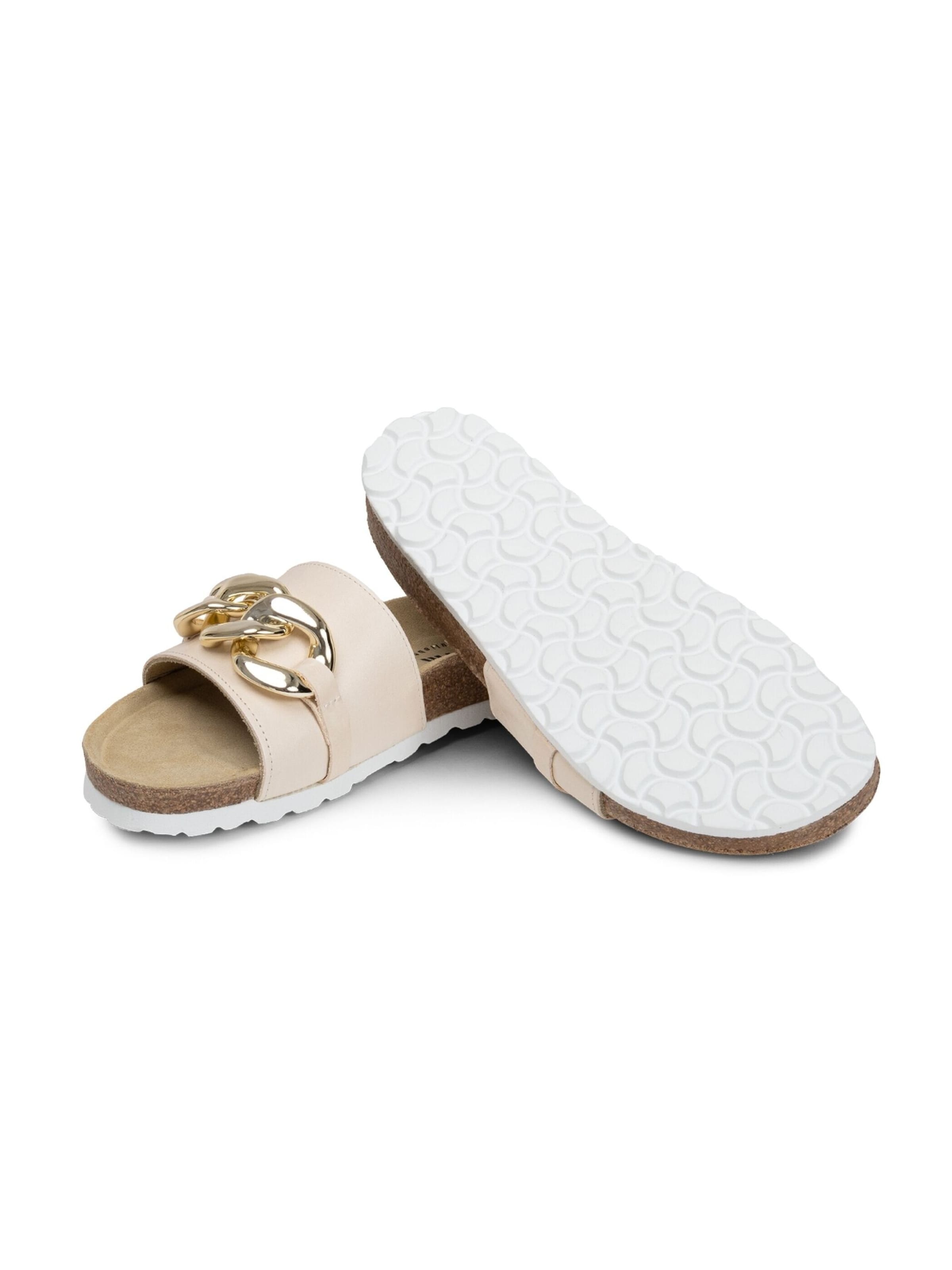 VITAFORM Muiltjes in Beige