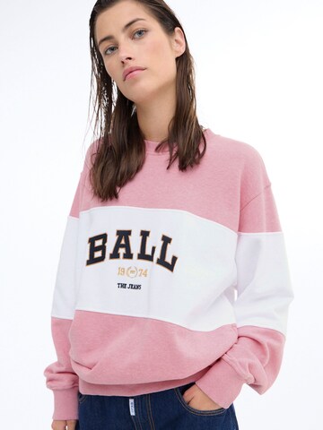 Ball - Sudadera 'Montana' en rosa