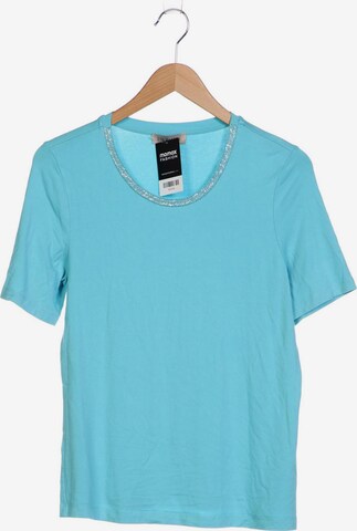 Uta Raasch T-Shirt XL in Blau: predná strana