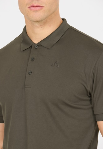 Whistler Performance shirt 'Felox V2' in Green