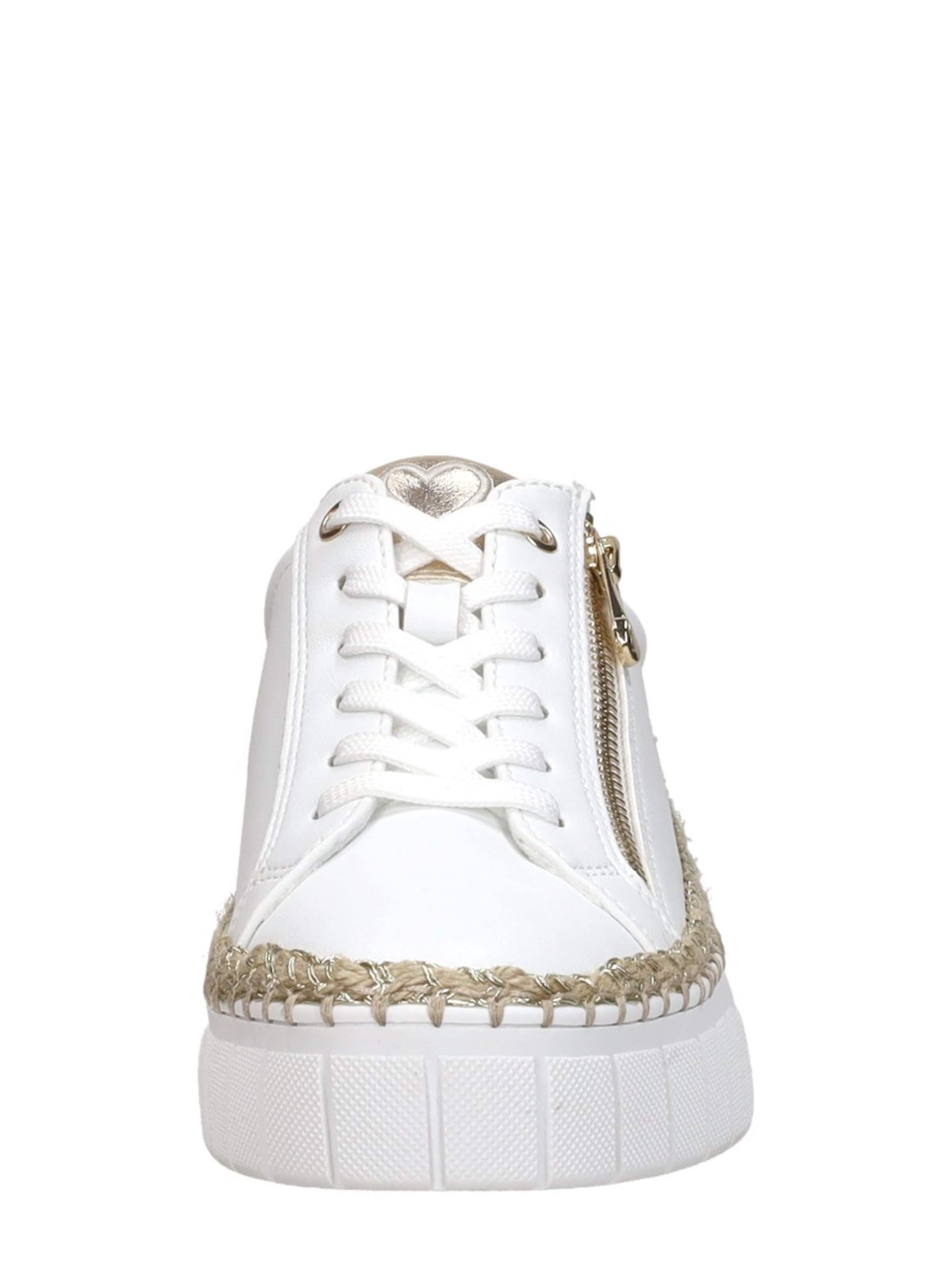 MARCO TOZZI Sneakers laag 'Sneakers Laag' in Wit