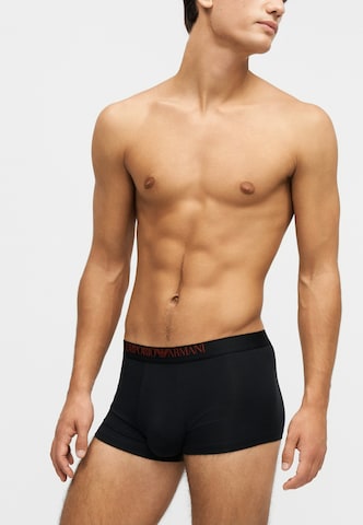 Emporio Armani Boxerky - Červená