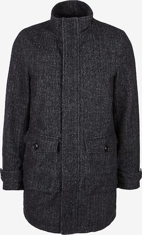 s.Oliver Between-Seasons Coat in Grey: front