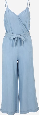 Combinaison 'LILIANA' Vero Moda Petite en bleu : devant