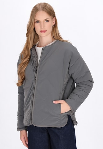 DreiMaster Maritim Between-season jacket in Grey