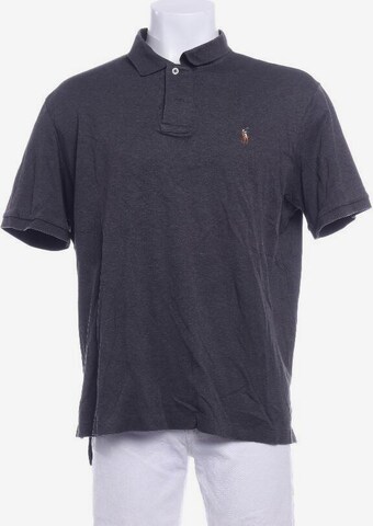 Polo Ralph Lauren Poloshirt L in Grau: predná strana