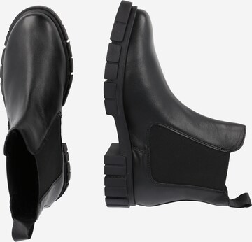 TT. BAGATT Chelsea boots 'Fiona' in Zwart