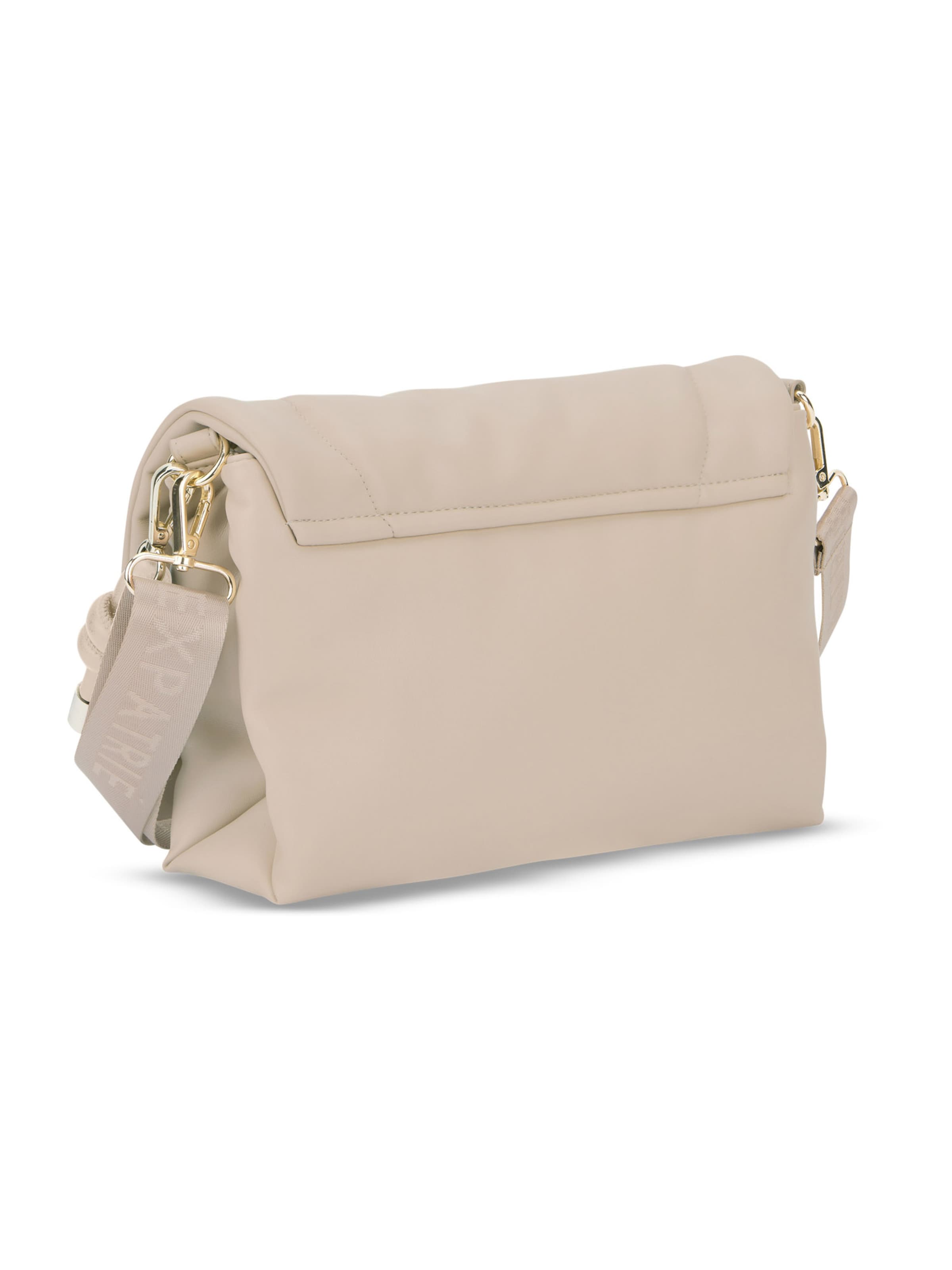 Borsa a spalla 'Zoe Medium' di Expatrié in beige