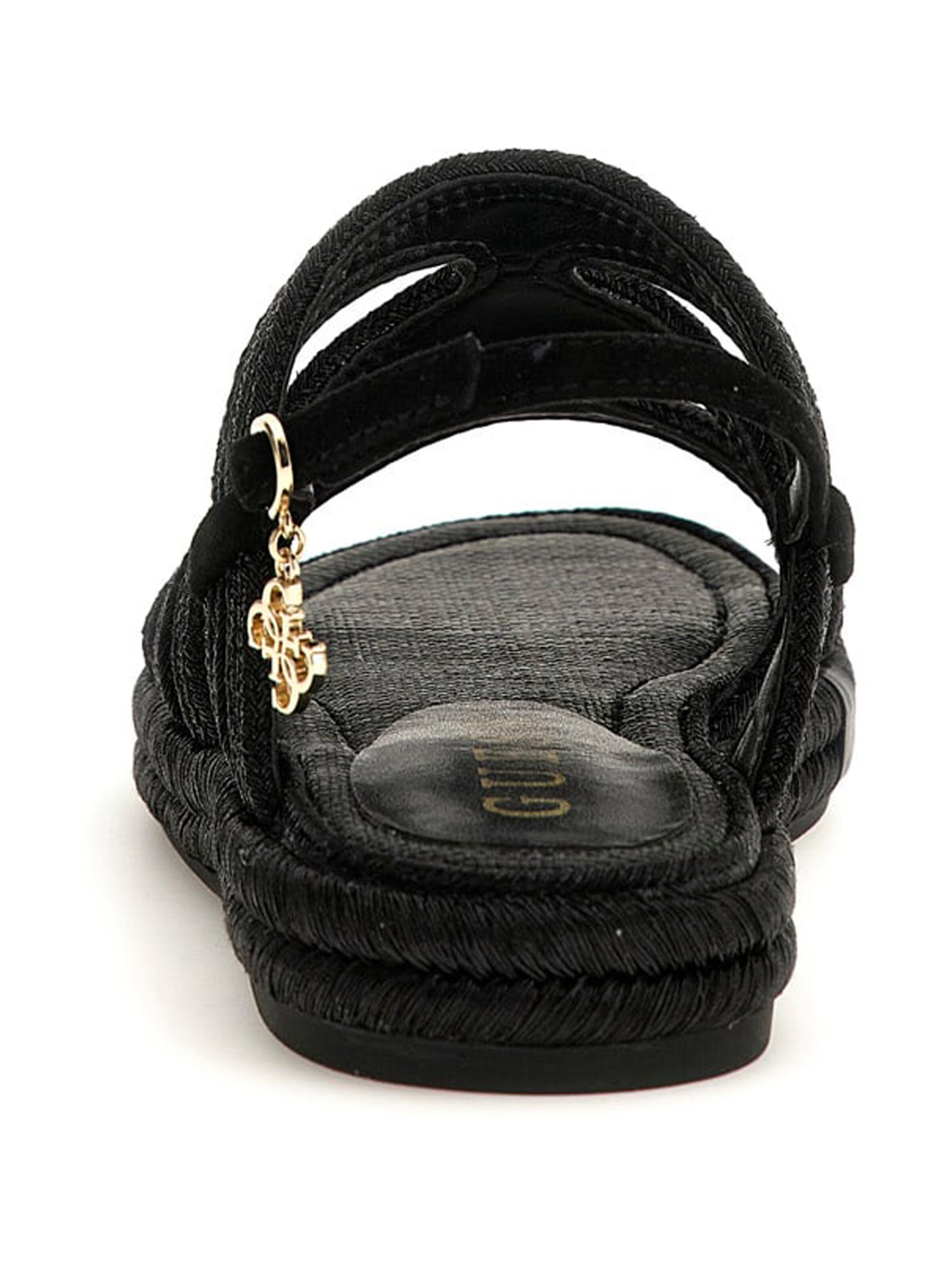 GUESS - Sandalias 'KALORE' en negro