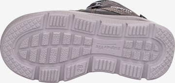 Sneaker di SUPERFIT in grigio