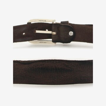 Ceinture VANZETTI en marron