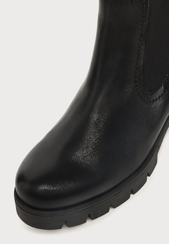 GABOR Stiefelette in Schwarz