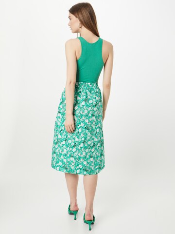 minimum Skirt in Green