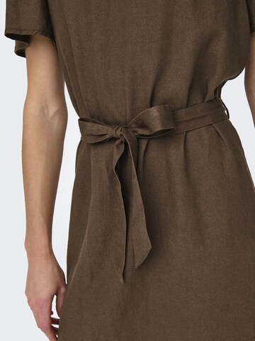 JDY Dress in Brown