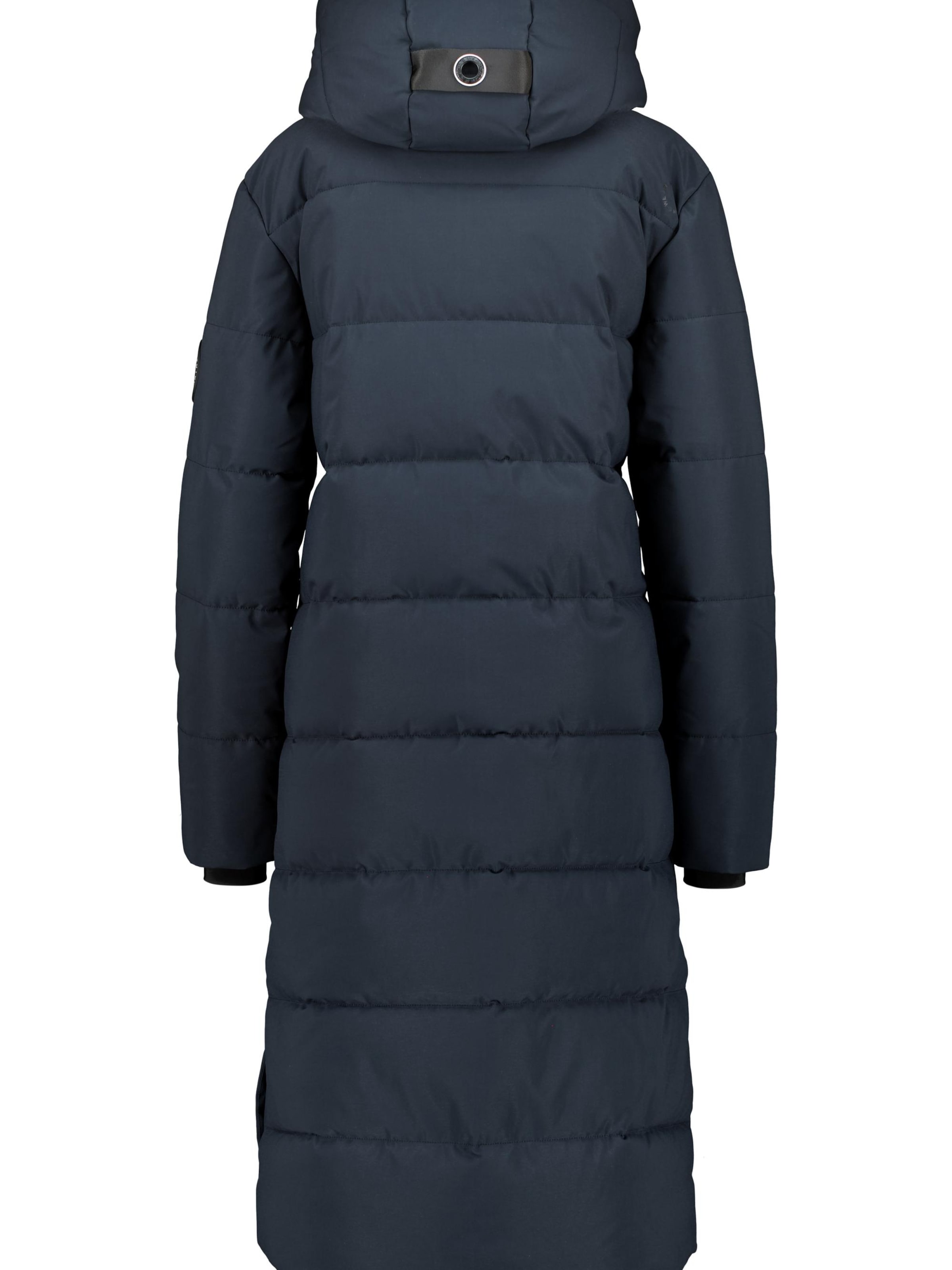 Manteau d’hiver 'Katja' alife & kickin en bleu
