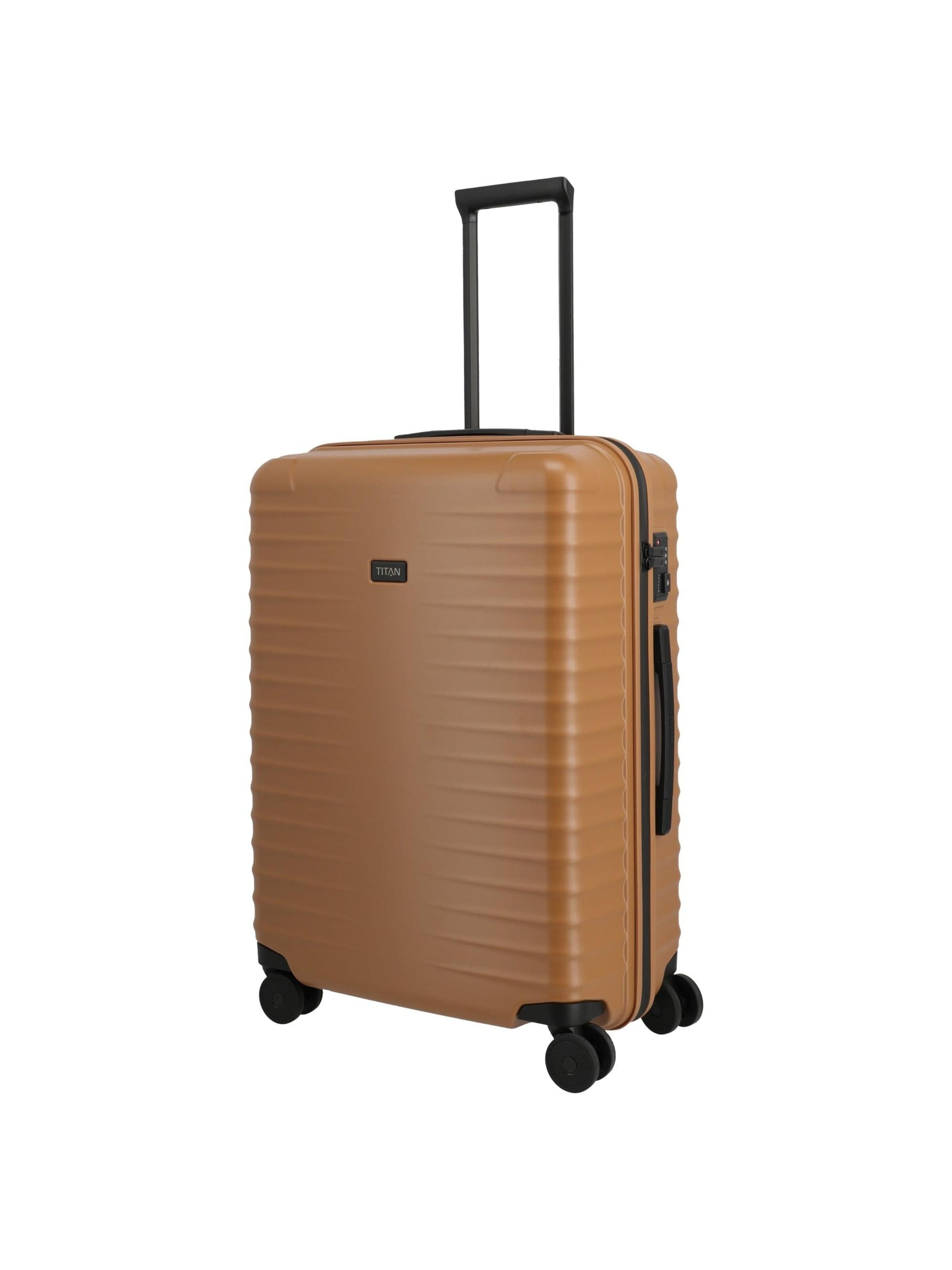 TITAN Cart 'UPGRADE' in Orange