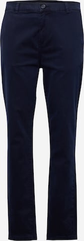 Regular Pantalon chino 'Holaya' LTB en bleu : devant