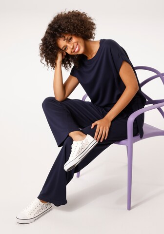 Aniston CASUAL Shirt in Blue