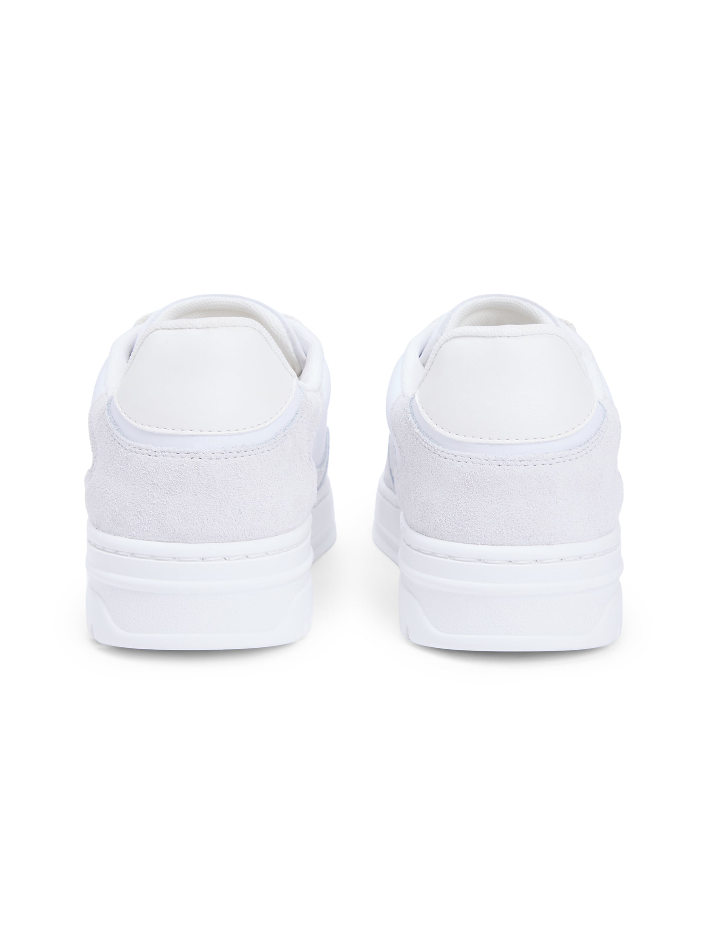 TOMMY HILFIGER Σνίκερ χαμηλό σε λευκό