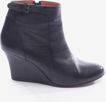 Lanvin Dress Boots in 36 in Black: front