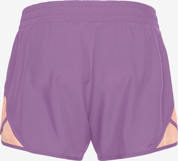 Regular Pantalon BENCH en violet