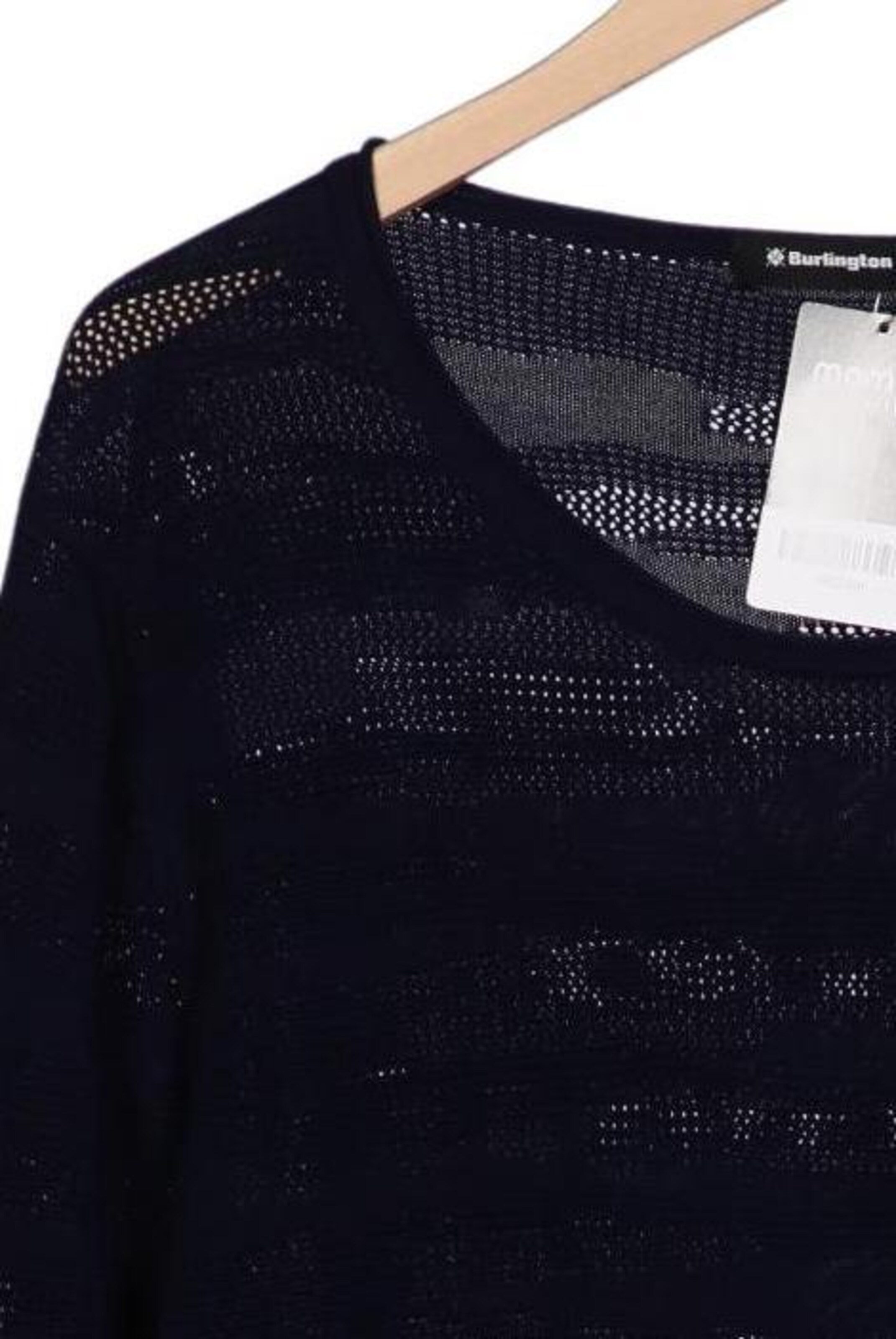 BURLINGTON Pullover 6XL in Blau