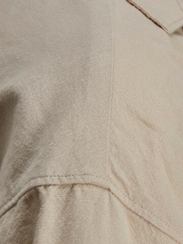 Camicia da donna 'Lisa' di JJXX in beige