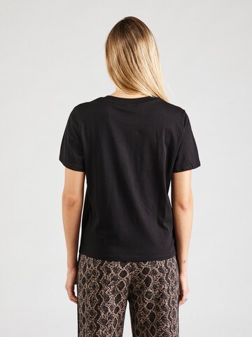 T-shirt Monki en noir