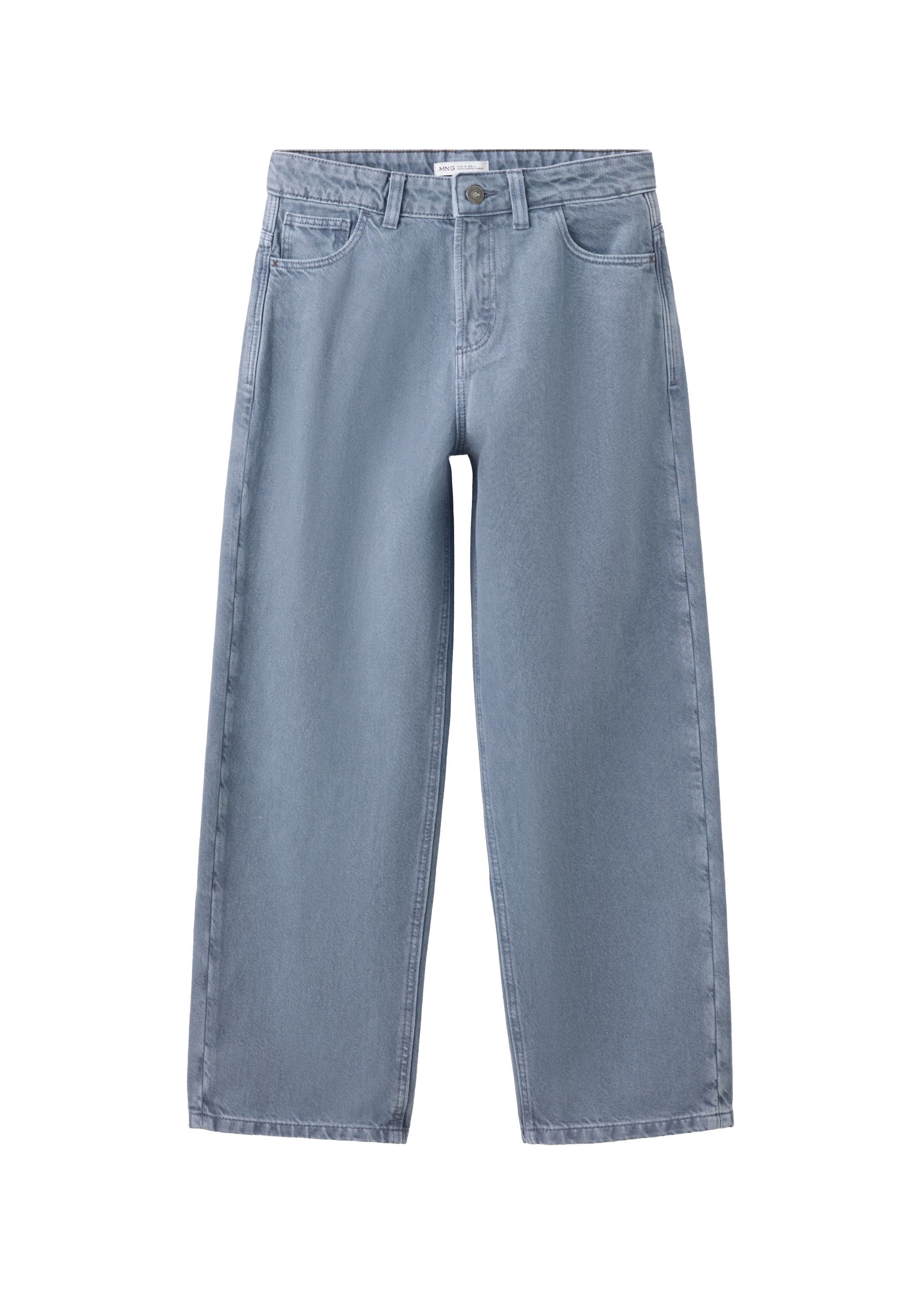 MANGO KIDS Jeans 'BRASIL' in 116 in Opal, Item view
