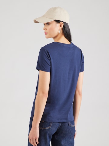 LEVI'S ® T-Shirt 'The Perfect' in Blau