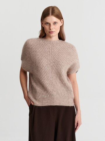 Pullover di TATUUM in beige: frontale