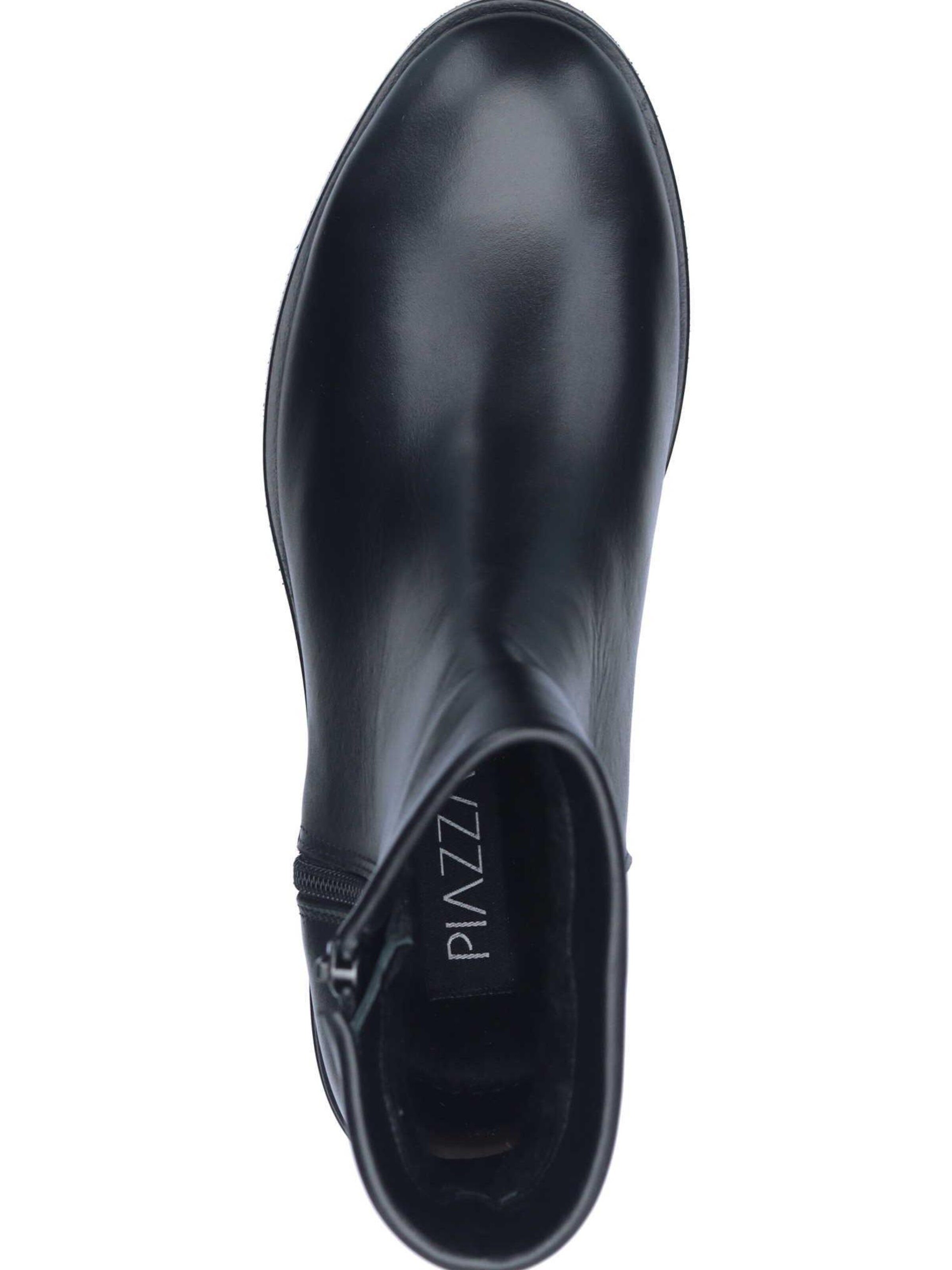 PIAZZA Ankle Boots in Black
