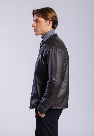 FREAKY NATION Tussenjas ' Aron-FN SA ' in Bruin