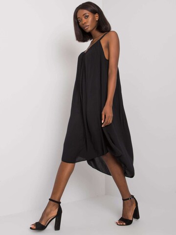 Madnezz House Kleid '81541.31' in Schwarz