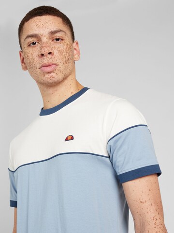 Tricou de la ELLESSE pe albastru