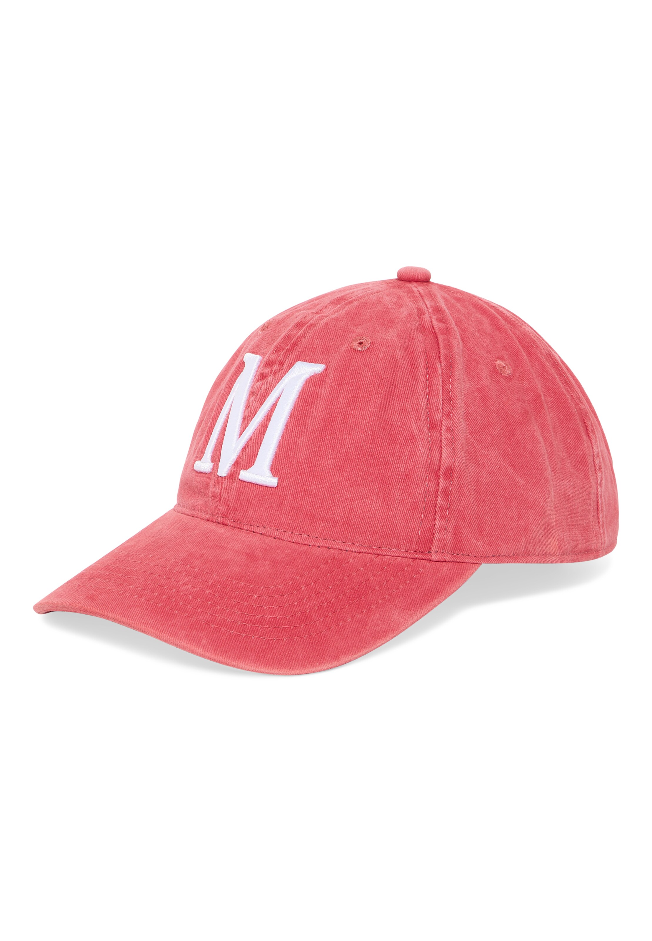 MUSTANG Cap 'Jamie' in Red: front
