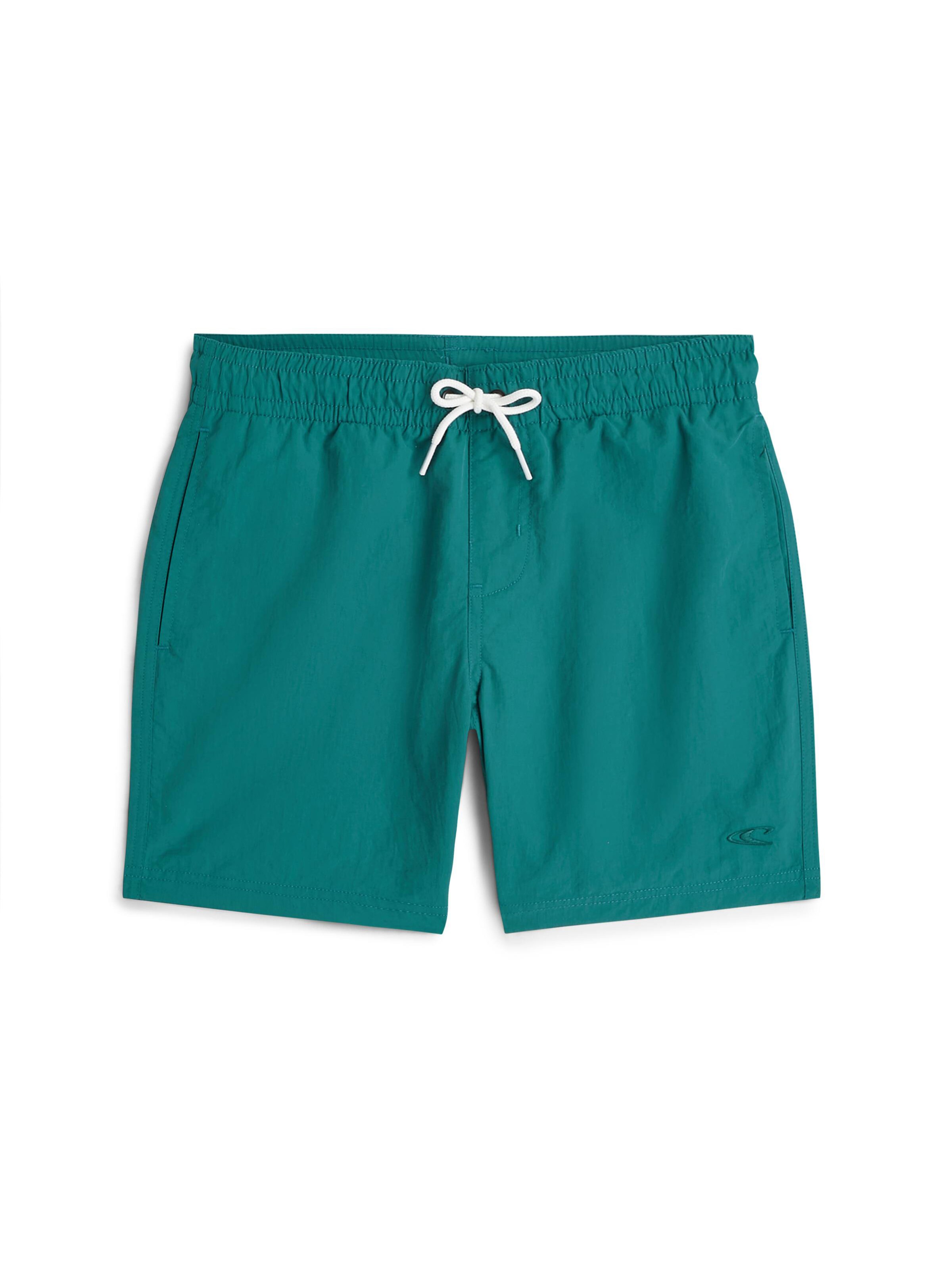 Pantaloncini da bagno 'Vert' di O'NEILL in verde: frontale