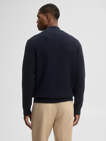 STRELLSON Pullover in Blau