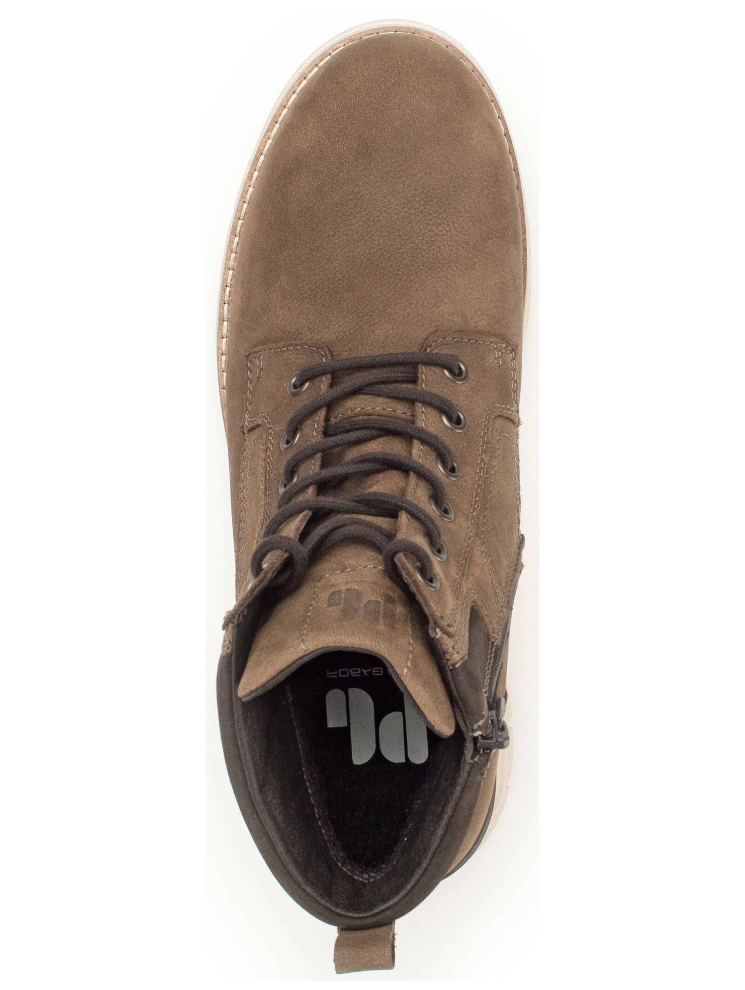 Pius Gabor Veterboots in Bruin