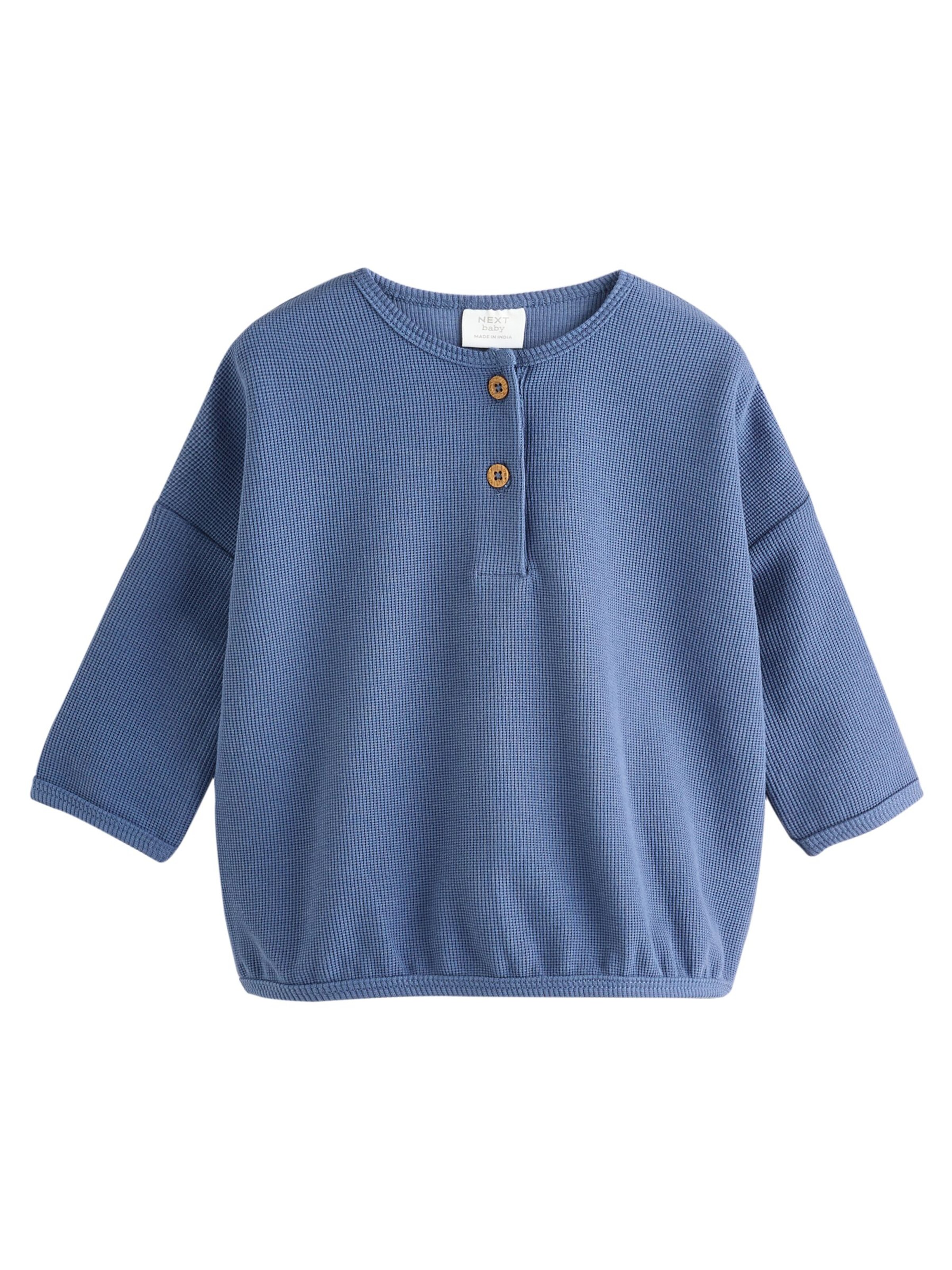 Next Свитшот в Синий