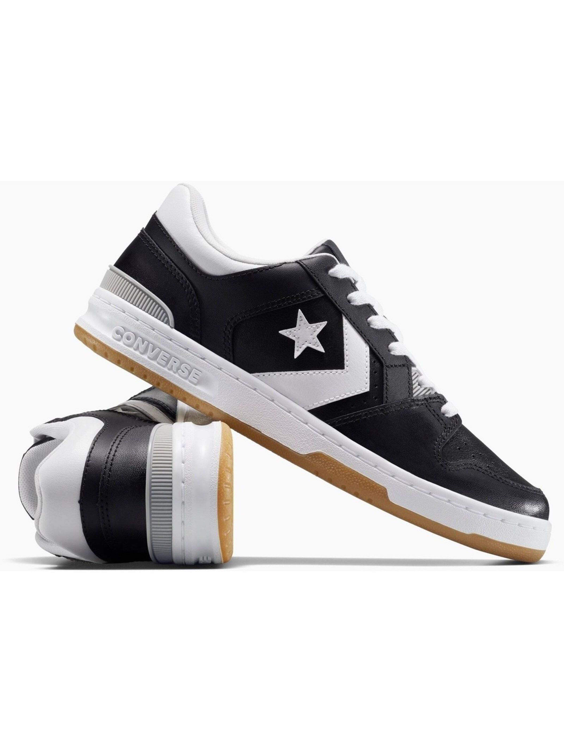 CONVERSE Sportschoen in Zwart