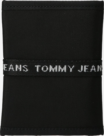 Tommy Jeans - Carteiras em preto: frente