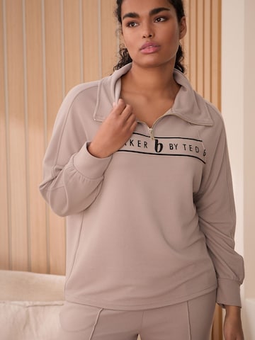 B by Ted Baker Sweatshirt i pink