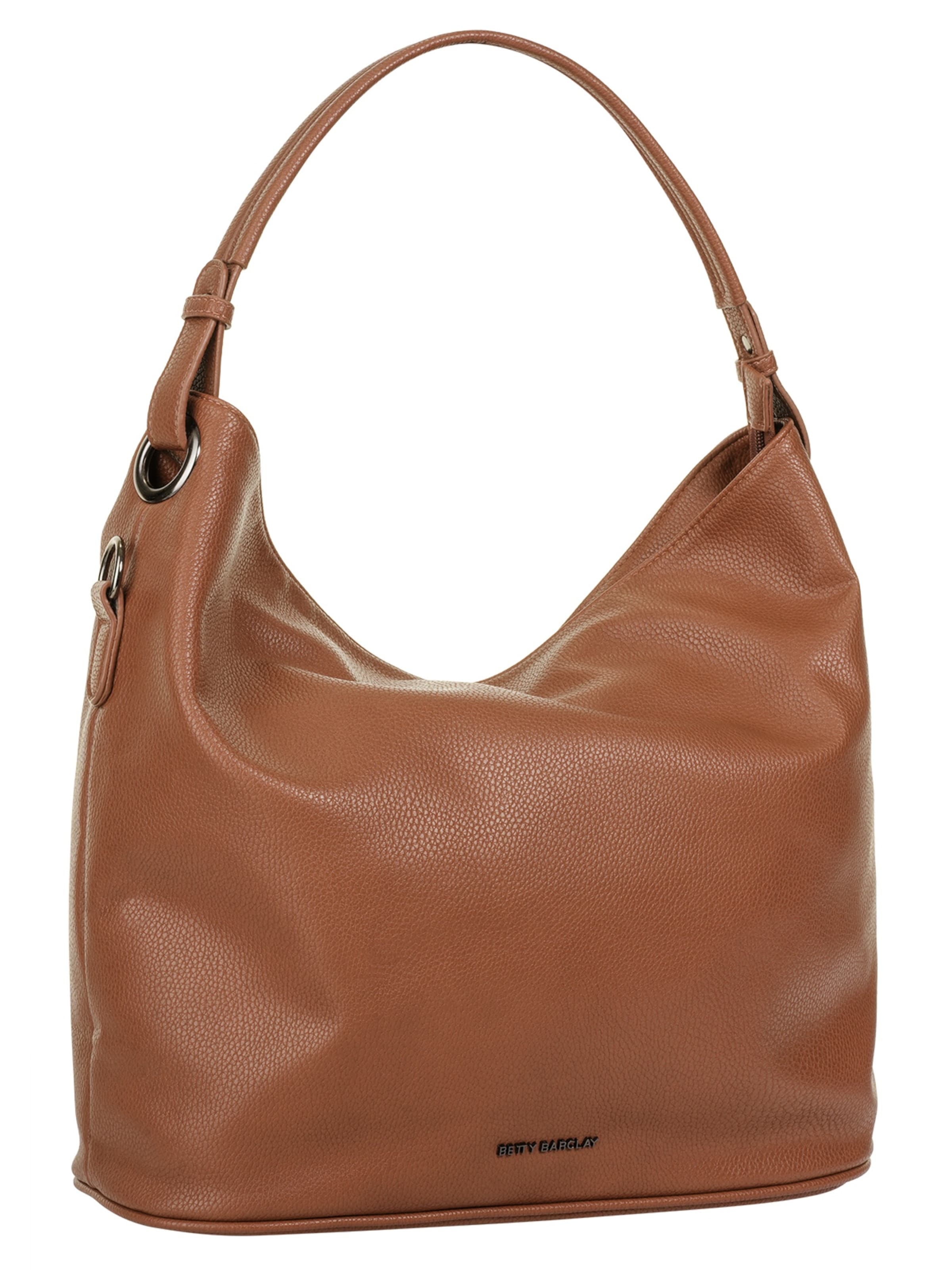 Sac à bandoulière Betty Barclay en marron