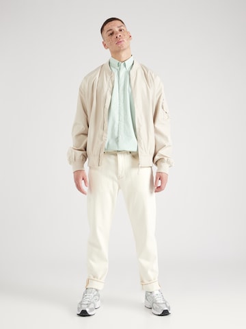 Regular Jean 'The Drop' SCOTCH & SODA en blanc